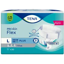 TENA ProSkin Flex Plus L 30 St.