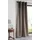Homemaison Notte 135x250 Beige Verdunkelungsvorhang