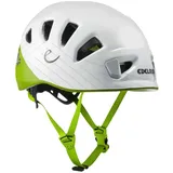 Edelrid Shield II Kletterhelm (Größe 48-56CM, gruen)