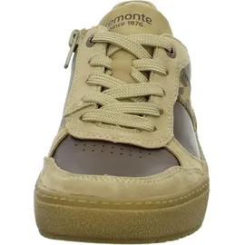 REMONTE Sportliche Schnürschuhe in sand | 38