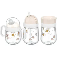 Mepal Trinklernbecher-Set Mio 3er Set