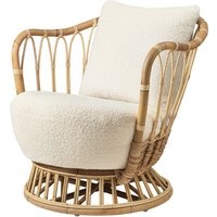 Korbsessel Grace Lounge Chair