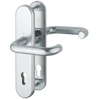 HOPPE Paris FS-138F/3331/3310,LS ov.,12mm,ES1/PZ 92/9,F1,TS 67-72 Farbton: naturfarben