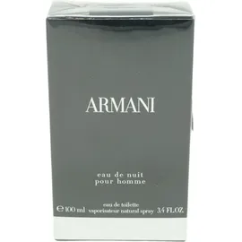 Giorgio Armani Eau de Nuit Eau de Toilette 100 ml