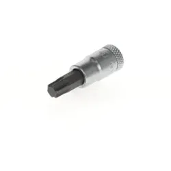 Gedore Schraubendrehereinsatz Bit Innen-TX, T40, SW 6,65 mm, 1/4" 6,3 mm, Schraubenziehereinsatz, Werkzeug, ITX 20 T40