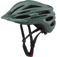 CRATONI Pacer 58-62 cm Erwachsene grün matt 2021