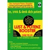 LUST & POTENZ-BOOSTER – Iss, trink & denk dich potent