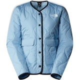 The North Face Ampato Jacke Steel Blue XS