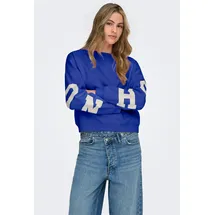 Only Sweatshirt bedruckt Surf the Web 38
