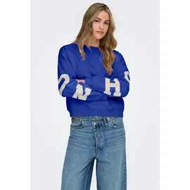 Only Sweatshirt bedruckt Surf the Web 38