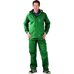 Wetter- und Kälteschutzjacke Monsun 1473 grün, Größe XL - grün - XL