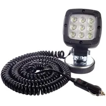 Fristom Arbeitsscheinwerfer 12 V, FT-036 LED MAG M30 95037 Breite Nahfeldausleuchtung (B x H x T) 100 x 100 x 75mm 1800lm