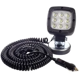 Fristom Arbeitsscheinwerfer 12 V, FT-036 LED MAG M30 95037 Breite Nahfeldausleuchtung (B x H x T) 100 x 100 x 75mm 1800lm