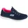 SKECHERS Summits navy/hot pink 41