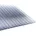 Stegfünffachplatte 980 3500 mm glasklar 16 mm