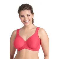 MISS MARY OF SWEDEN Miss Mary Stay Fresh Molded Underwired Bra BH Korall Polyamid B 75 Damen