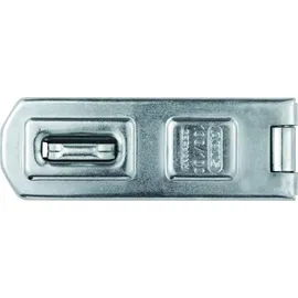 ABUS Überfalle 100/100 Vorrichtung für Vorhängeschlösser Silberfarben