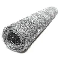 POWERTEC Garden Drahtgitter HEXAGONAL 5 x 0,5 m Metall
