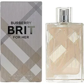 Burberry Brit for Her Eau de Toilette 100 ml