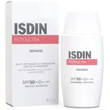 Isdin Fotoultra Redness Creme LSF 50