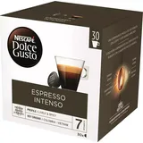 4 x 30 Kaffeekapseln Dolce Gusto Espresso Intenso XL