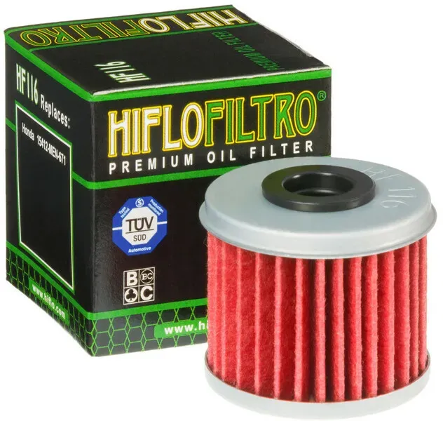 Hiflofiltro Oliefilter - HF510