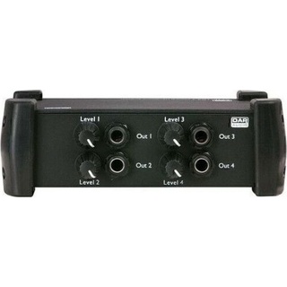 DAP AUDIO AMP 104 (D1536)