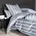 Kissenbezug Interlock-Jersey 40 40 Grau