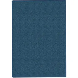 Teppich MY HOME "Sisalteppich "Natur"", blau, B:100cm H:8mm L:350cm, Sisal, Teppiche, Teppich in verschiedenen Farben & Größen, raumklimaregulierend