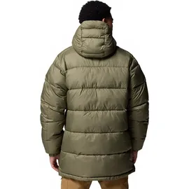 Columbia Herren Pike Lake Parka (Größe M, oliv)