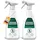 Silberkraft Bremsen-Spray für Pferde 2 x 500 ml