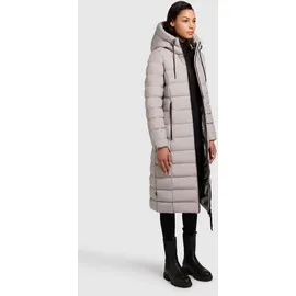 khujo Wintermantel SIMMIE hellgrau XS