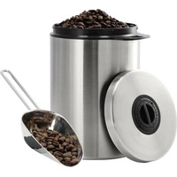 Xavax 00111250 Küchenbehälter Kaffeebehälter Edelstahl (00111250)