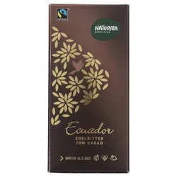 Naturata Ecuador Edelbitter 70% bio
