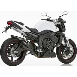 YAMAHA Pro2 Doppel-Endschalldämpfer Endschalldämpfer