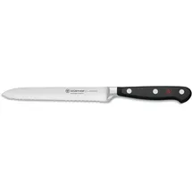 Wüsthof Classic Aufschnittmesser 20 cm Schwarz