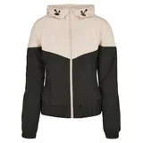 URBAN CLASSICS Windbreaker lightpink/black | M
