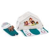 Schleich Accessories Camping 42537