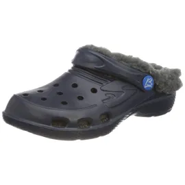 Beck Hausschuhe für Jungen, blau, 28 EU