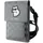 Forward Karl Lagerfeld Tasche KLWBSAKHPCG Silber Saffiano Monogram Choupette