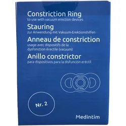 Stauring Pubic Ring 12Mm 1 ST