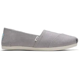 TOMS Alpargata Damen Grau 38