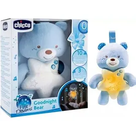 Chicco Gute Nacht Bärchen blau