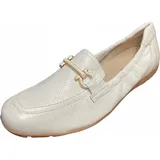 CAPRICE Slipper Weiß 37