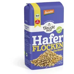 Haferflocken, Zartblatt BIO