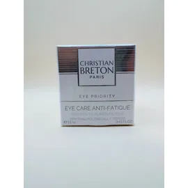 Christian Breton Eye Care Anti Fatigue Augengel 15 ml