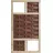Tetzner & Jentzsch 2 Fenster Weidengeflechtzaun 94 x 180 cm braun
