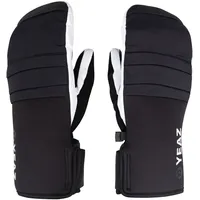 YEAZ Fausthandschuhe POW Skihandschuhe Weiß XL