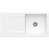 Villeroy & Boch Siluet 60 Küchenspüle, 333602RWHL2,