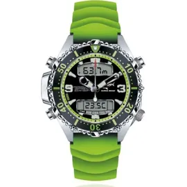 Chris Benz CHRIS BENZ DEPTHMETER DIGITAL CB-D200X-G-KBG Digitaluhr